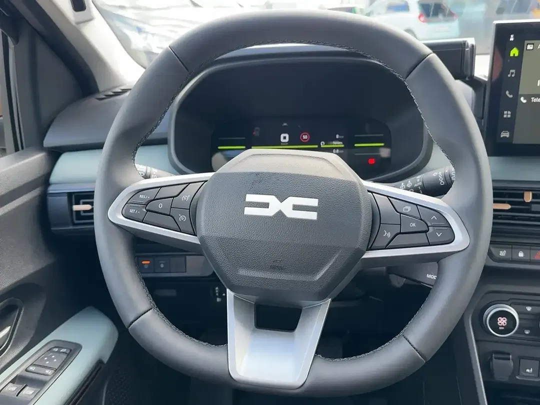 Dacia Sandero - Thumbnail 9