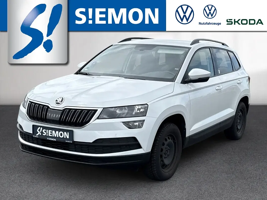Skoda Karoq - Afbeelding 1