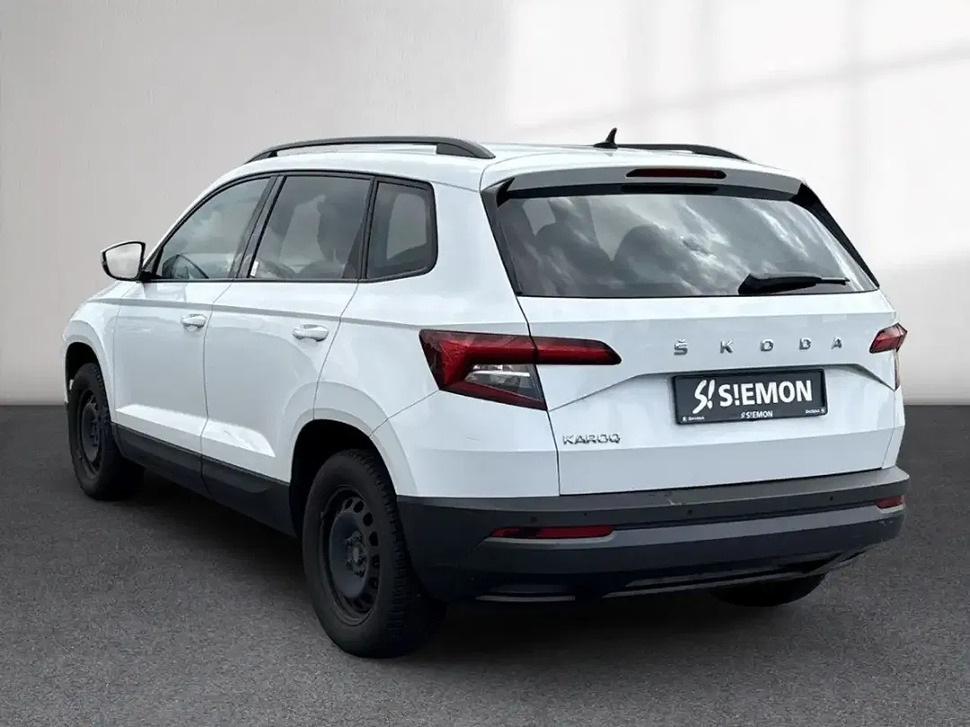 Skoda Karoq - Thumbnail 3