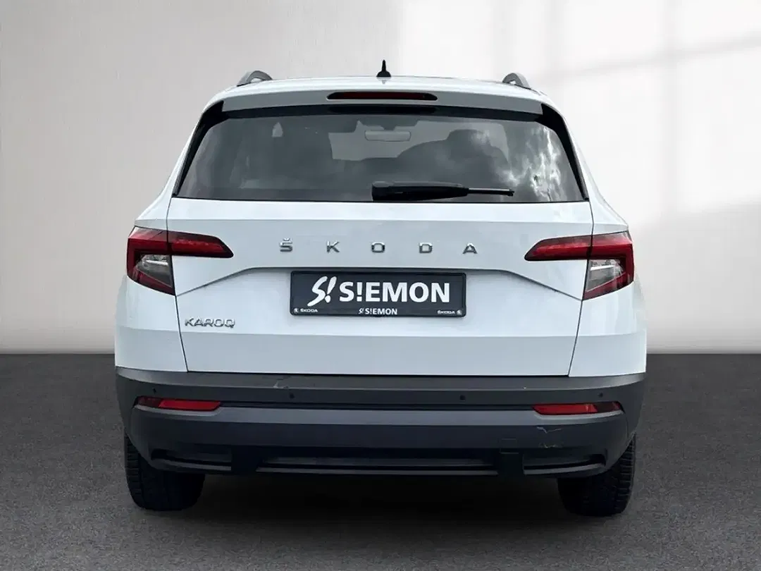 Skoda Karoq - Thumbnail 4