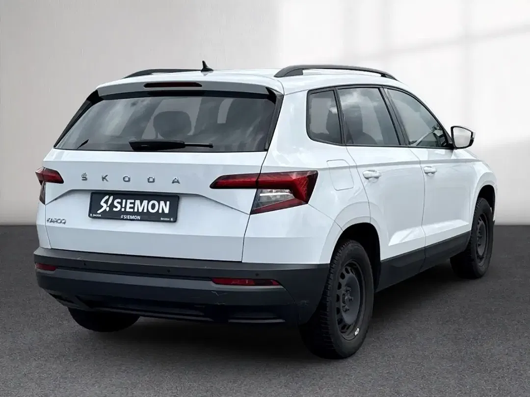 Skoda Karoq - Thumbnail 5