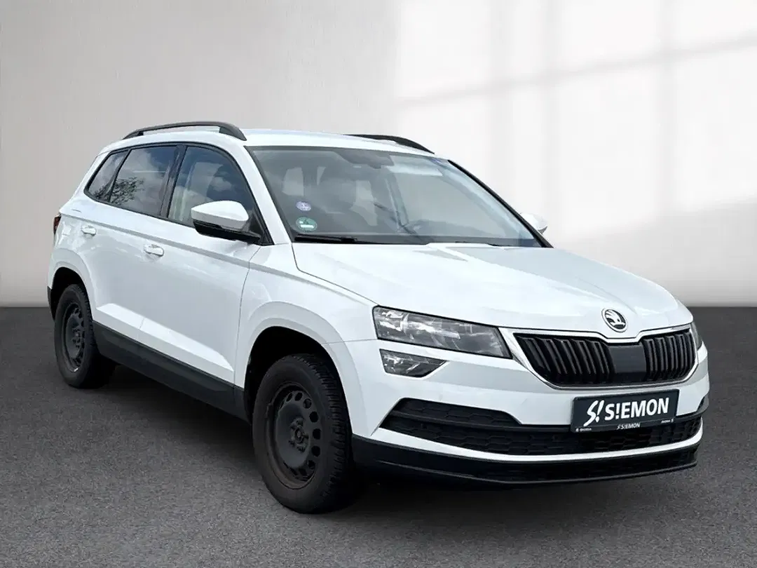 Skoda Karoq - Thumbnail 7