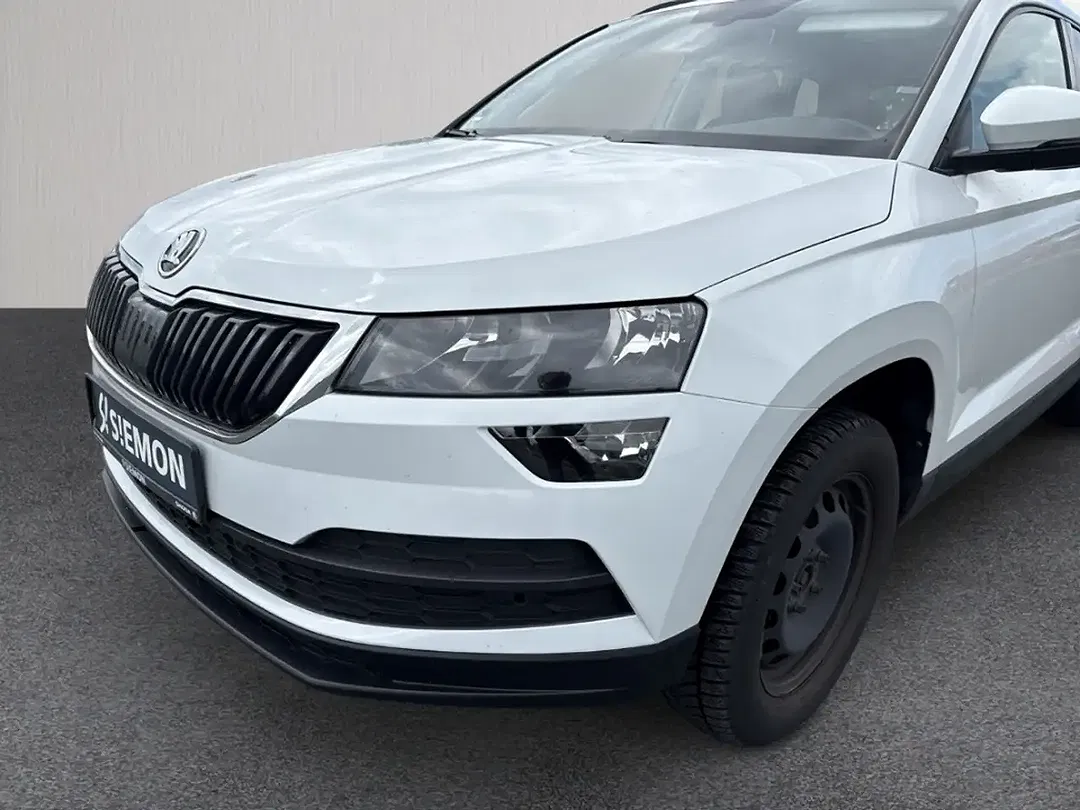 Skoda Karoq - Thumbnail 9