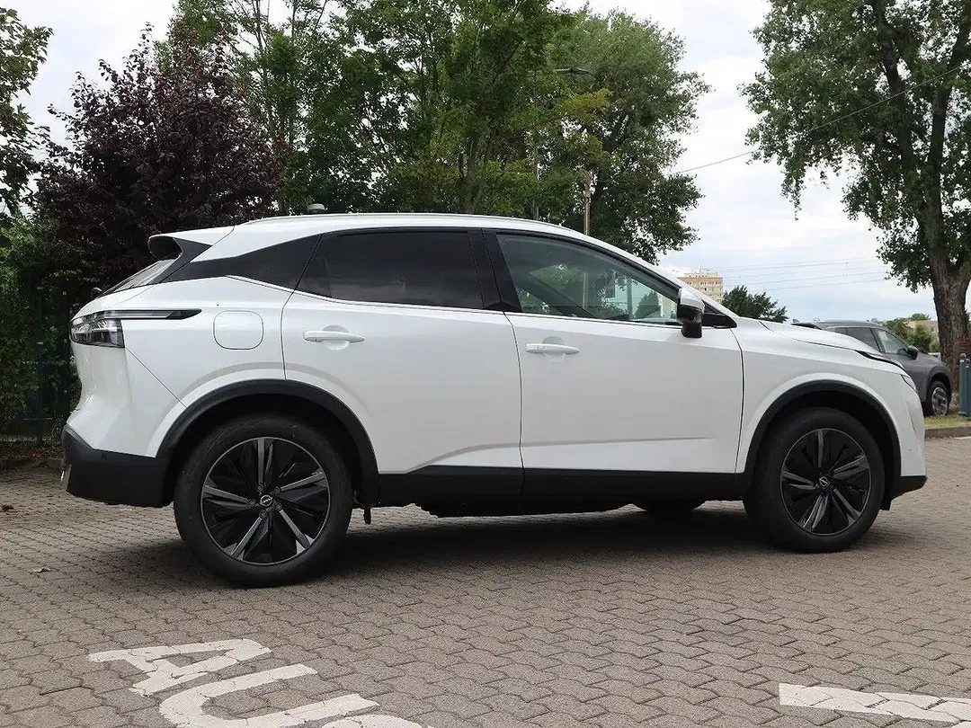 Nissan Qashqai - Thumbnail 11