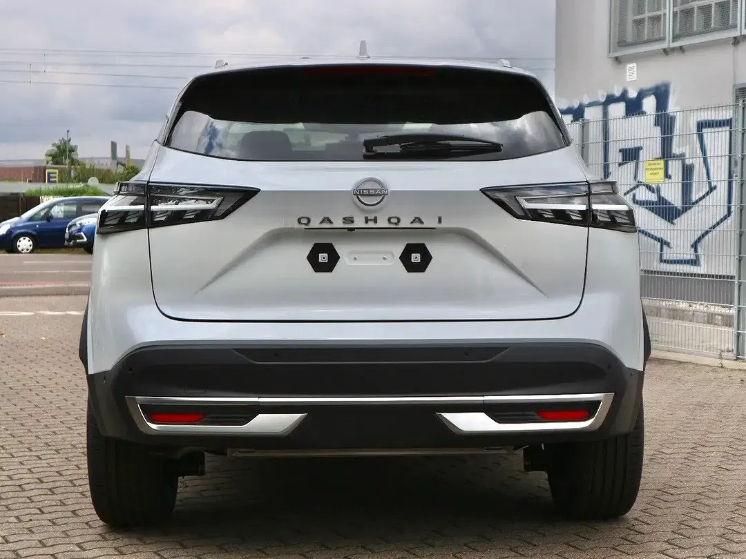 Nissan Qashqai - Thumbnail 9