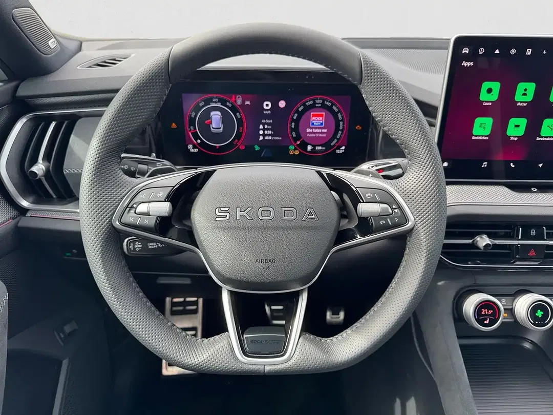 Skoda Kodiaq - Thumbnail 13