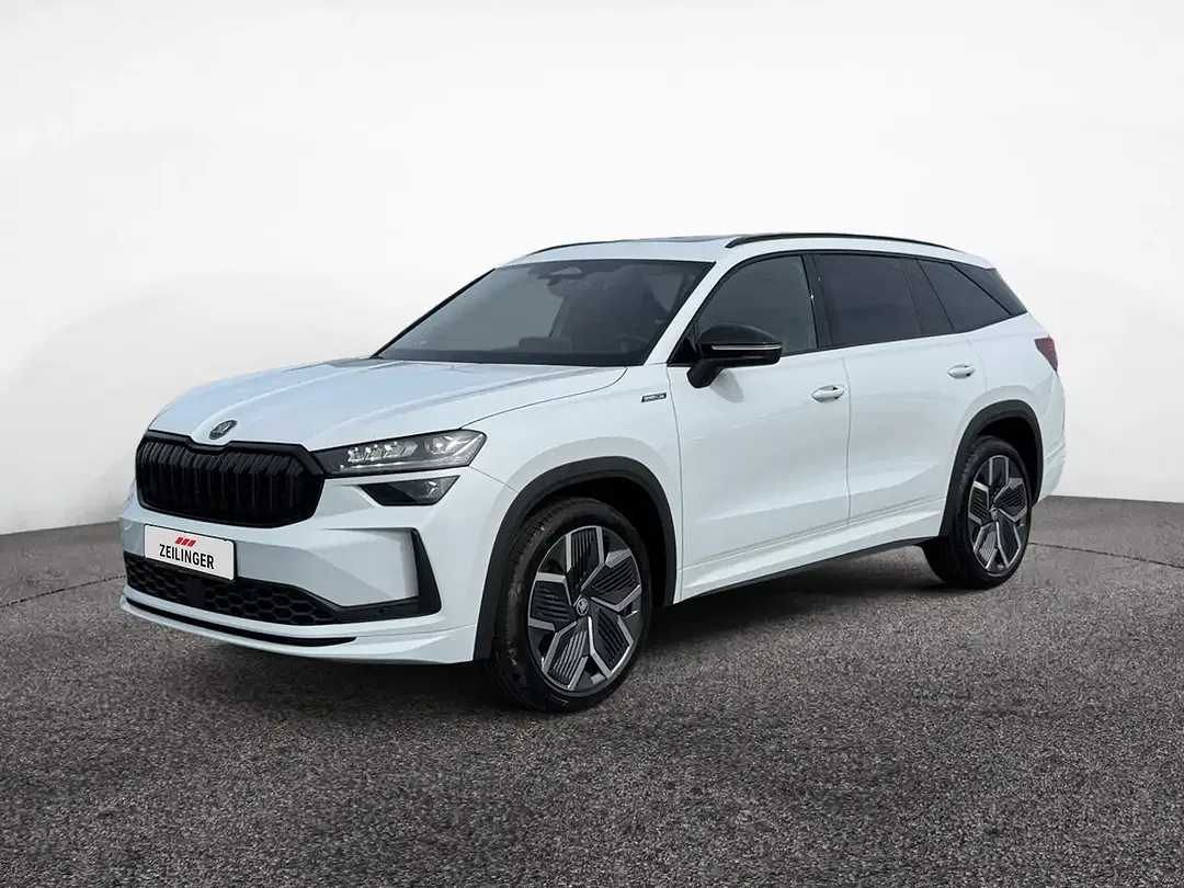 Skoda Kodiaq - Thumbnail 1