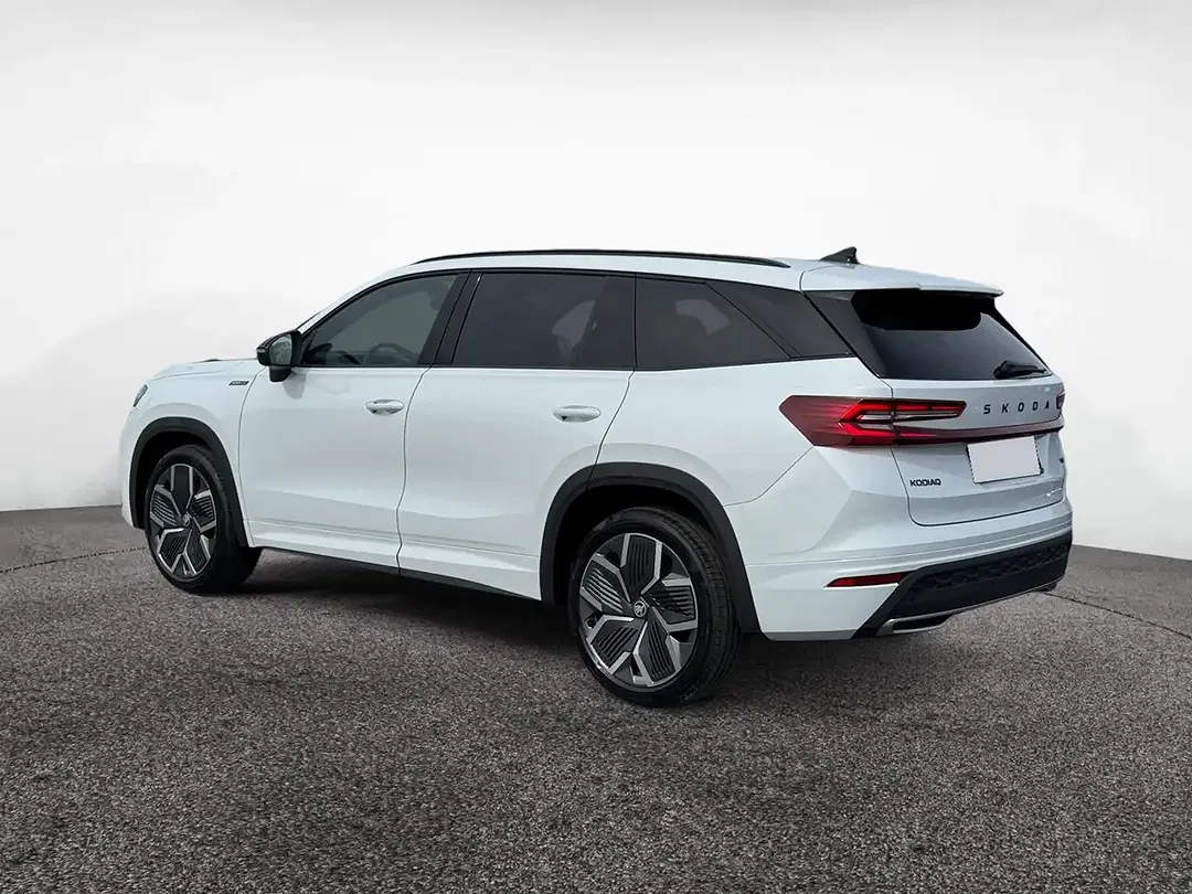 Skoda Kodiaq - Thumbnail 4