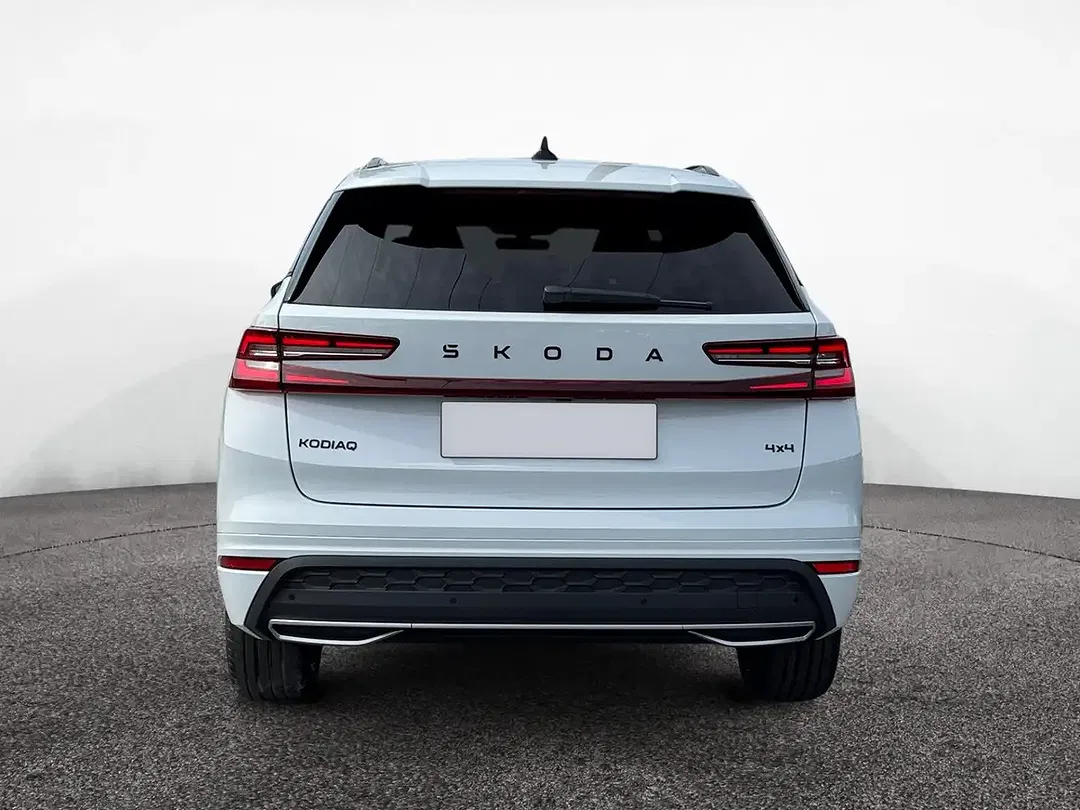Skoda Kodiaq - Thumbnail 5