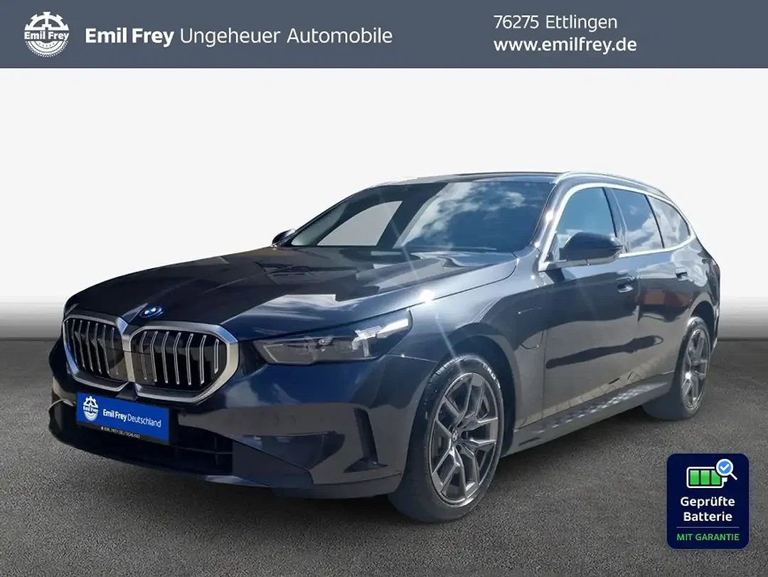 BMW 530 - Afbeelding 1