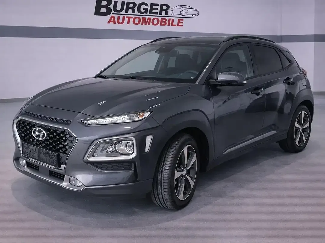 Hyundai KONA - Thumbnail 1