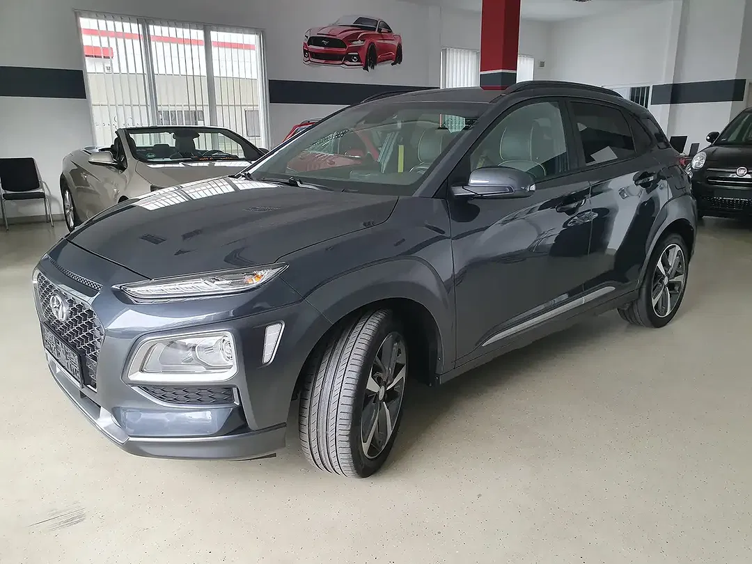 Hyundai KONA - Thumbnail 2
