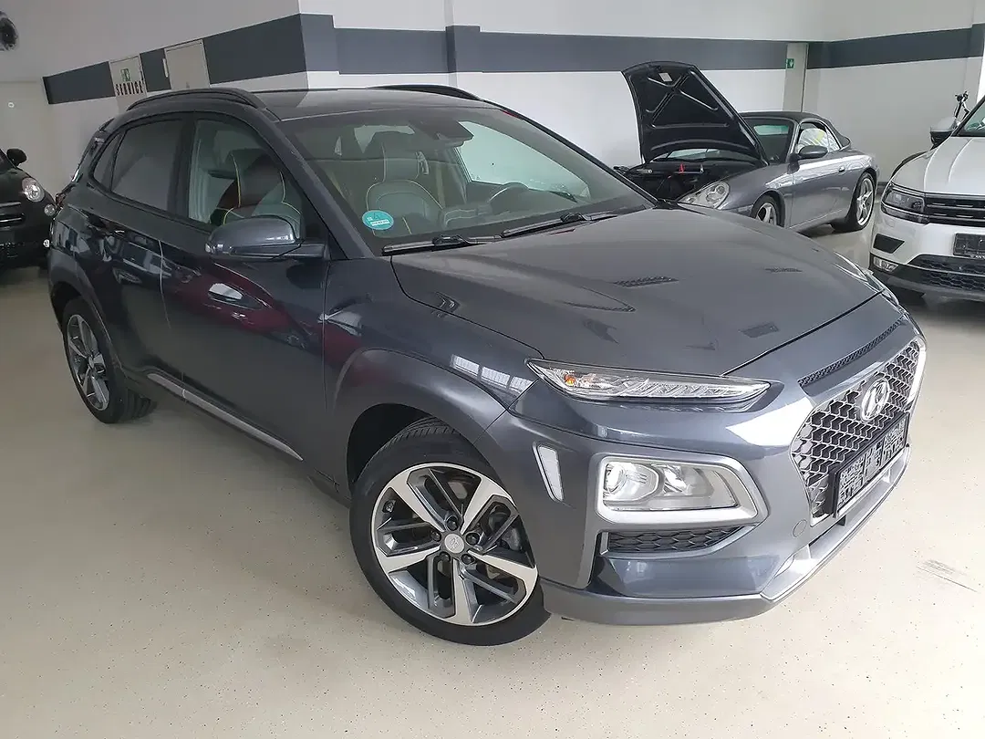 Hyundai KONA - Thumbnail 4
