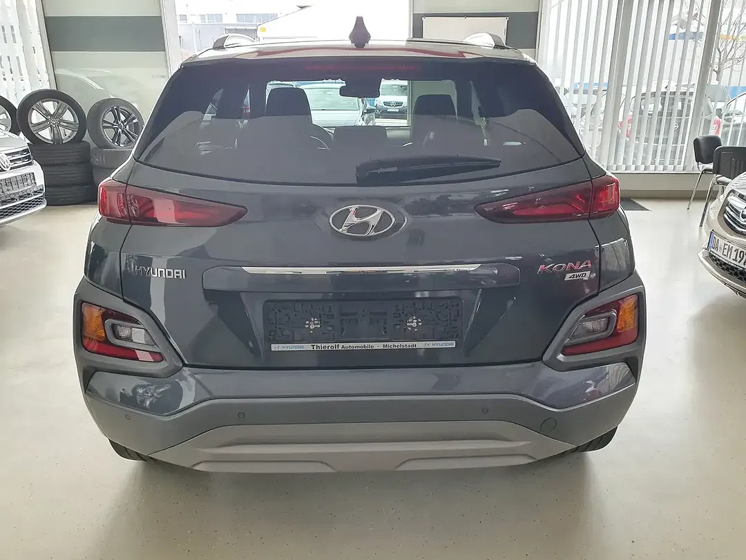 Hyundai KONA - Thumbnail 7