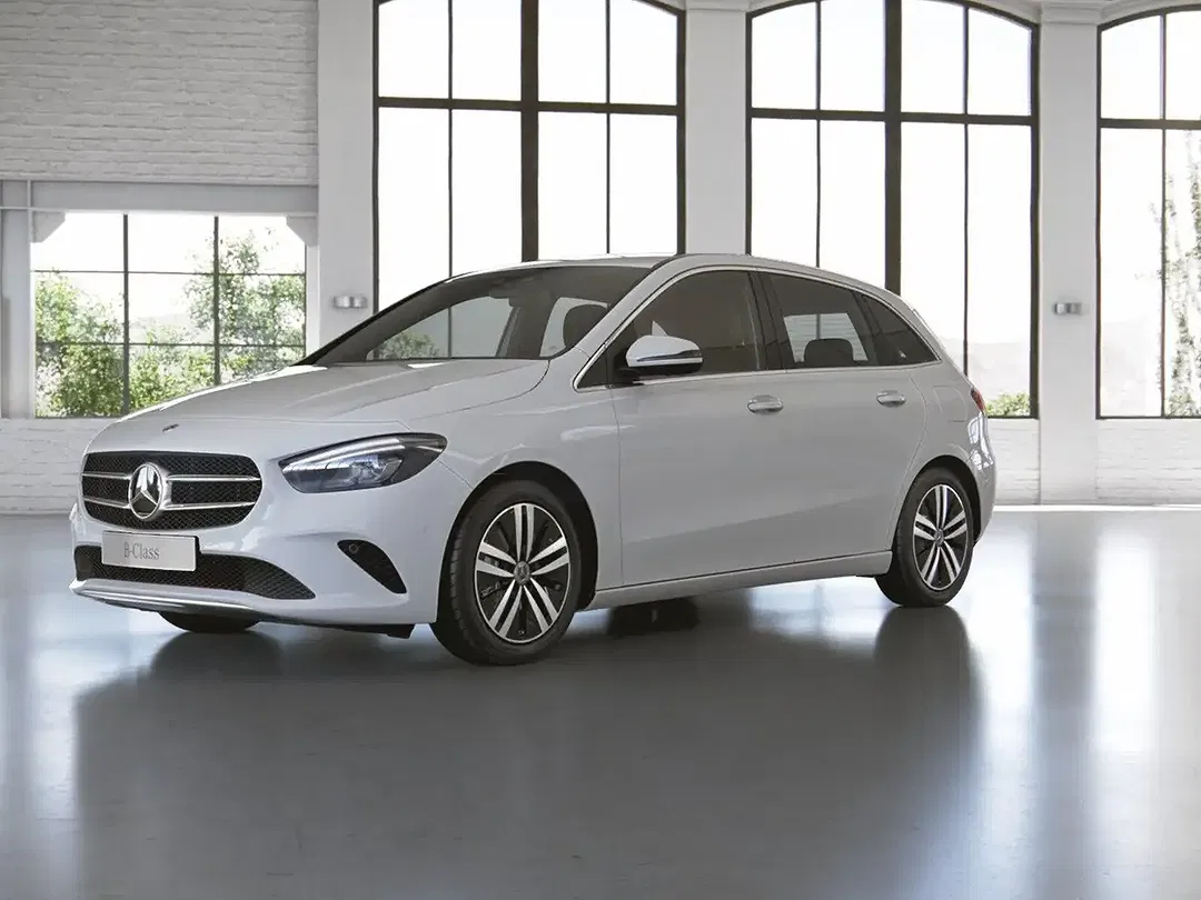 Mercedes-Benz B 180 - Thumbnail 1
