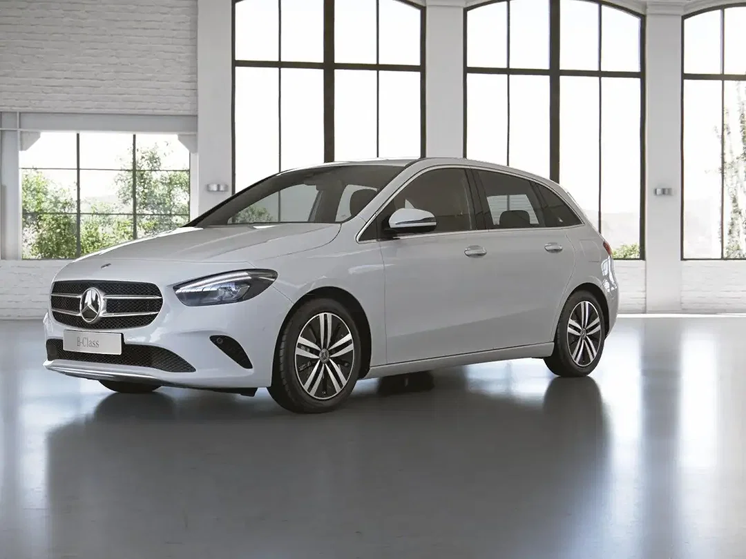 Mercedes-Benz B 180 - Afbeelding 1