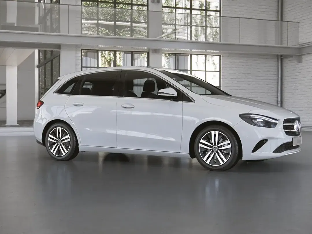Mercedes-Benz B 180 - Thumbnail 3