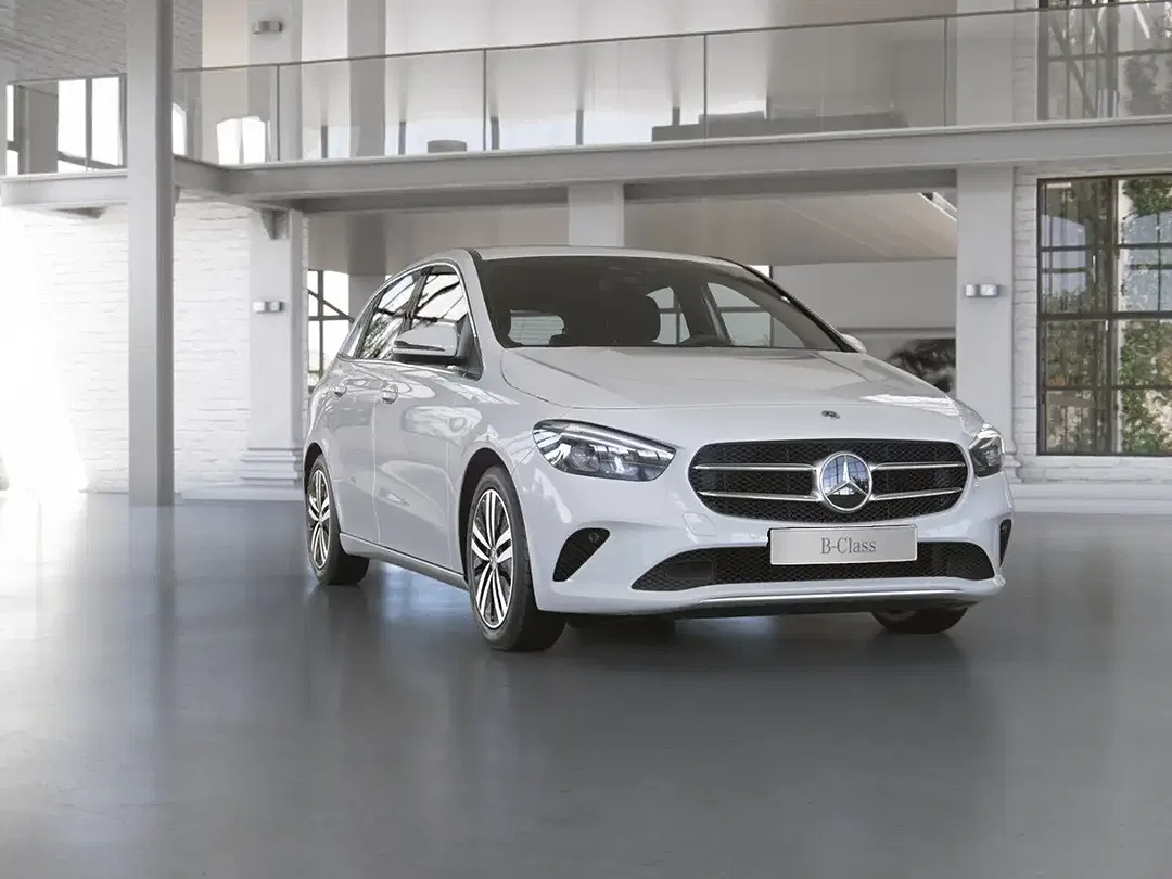 Mercedes-Benz B 180 - Thumbnail 4