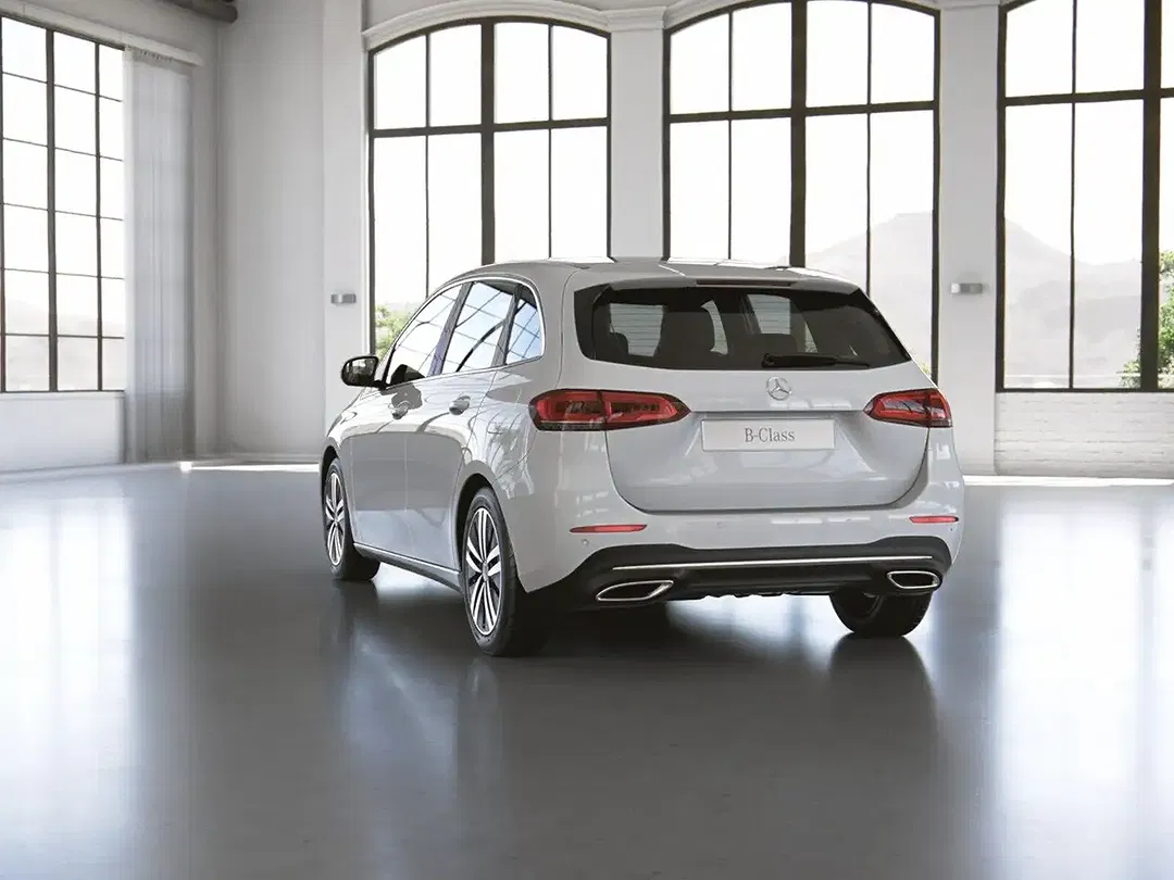 Mercedes-Benz B 180 - Thumbnail 5