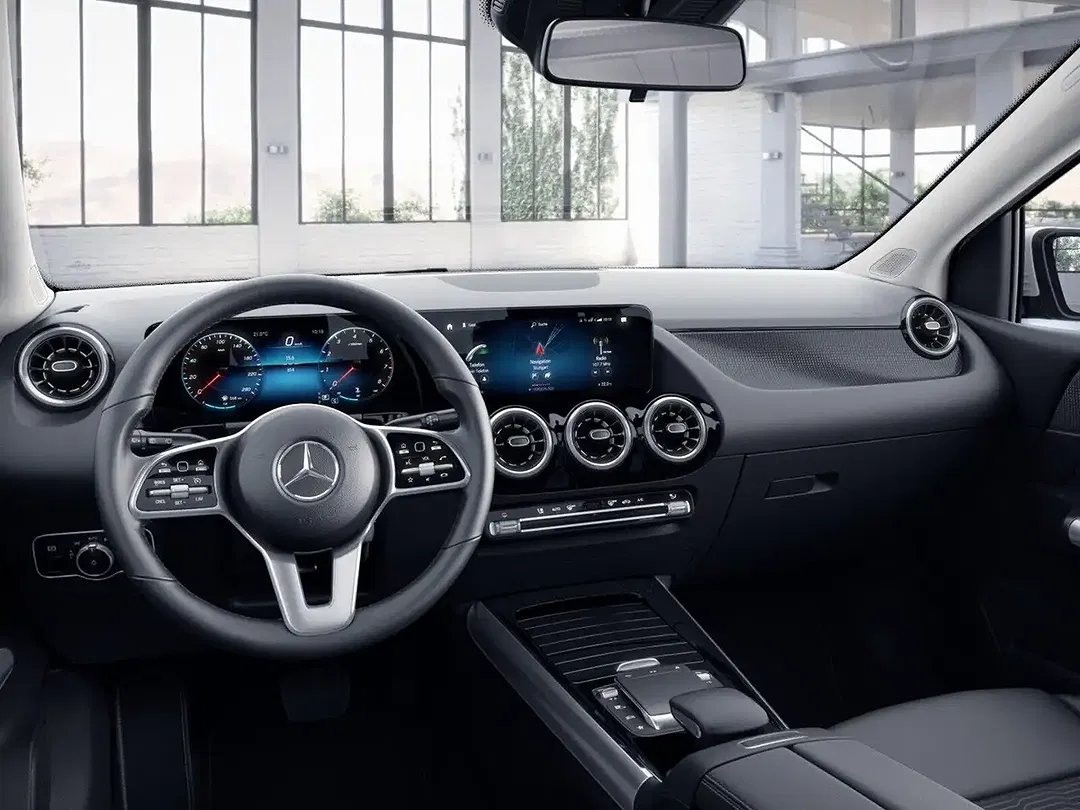 Mercedes-Benz B 180 - Thumbnail 6