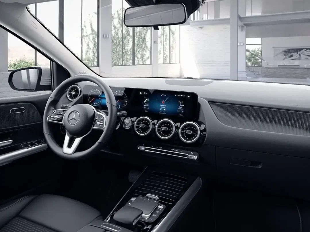 Mercedes-Benz B 180 - Thumbnail 7