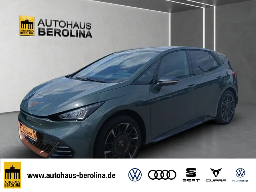 CUPRA Born - Afbeelding 1