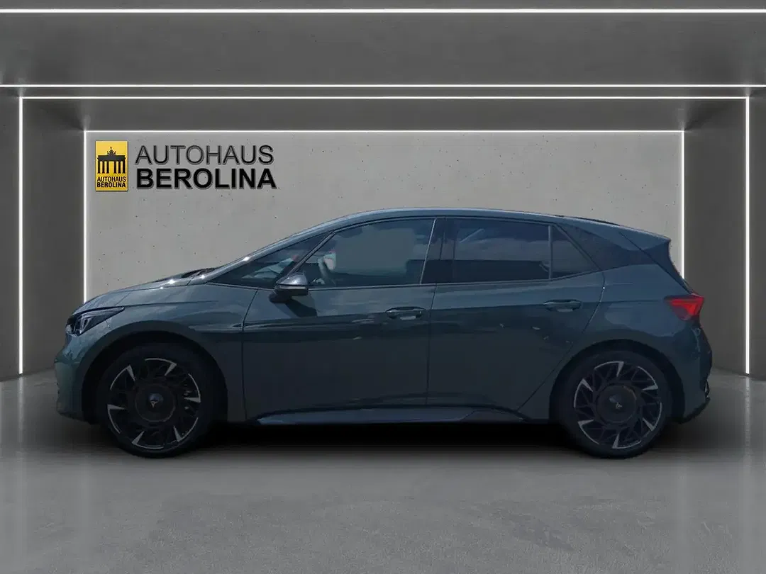 CUPRA Born - Thumbnail 4