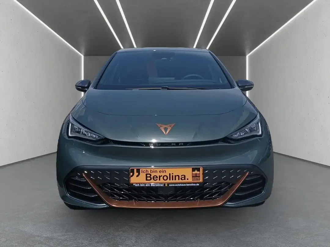 CUPRA Born - Thumbnail 5