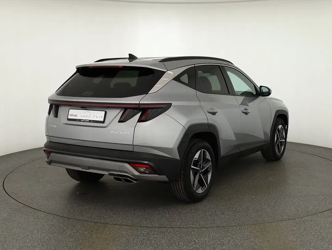 Hyundai TUCSON - Thumbnail 4