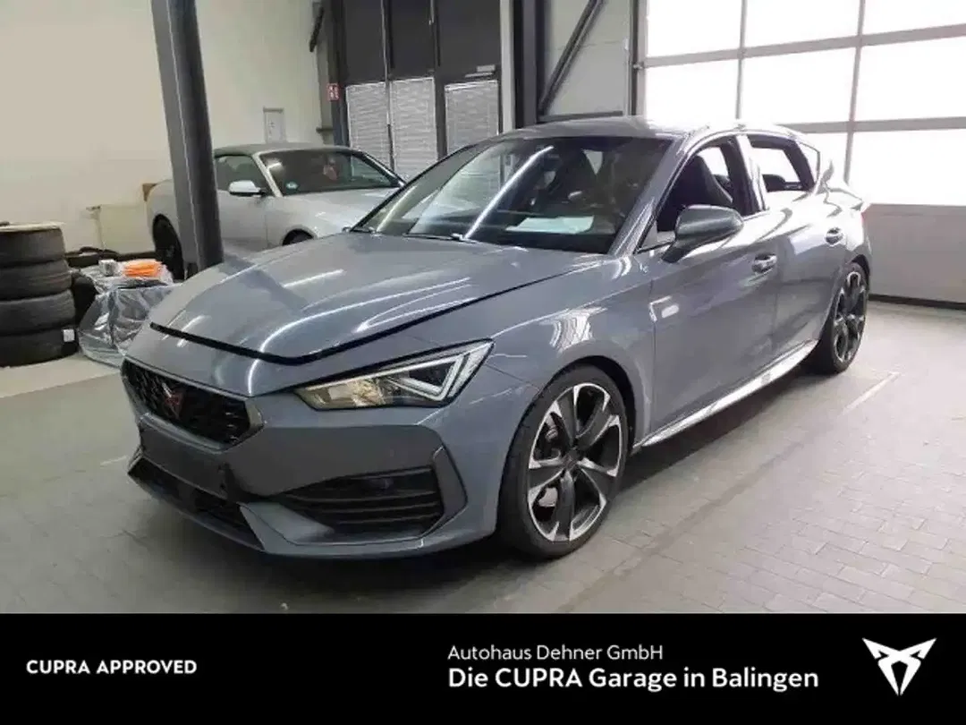 CUPRA Leon - Thumbnail 1