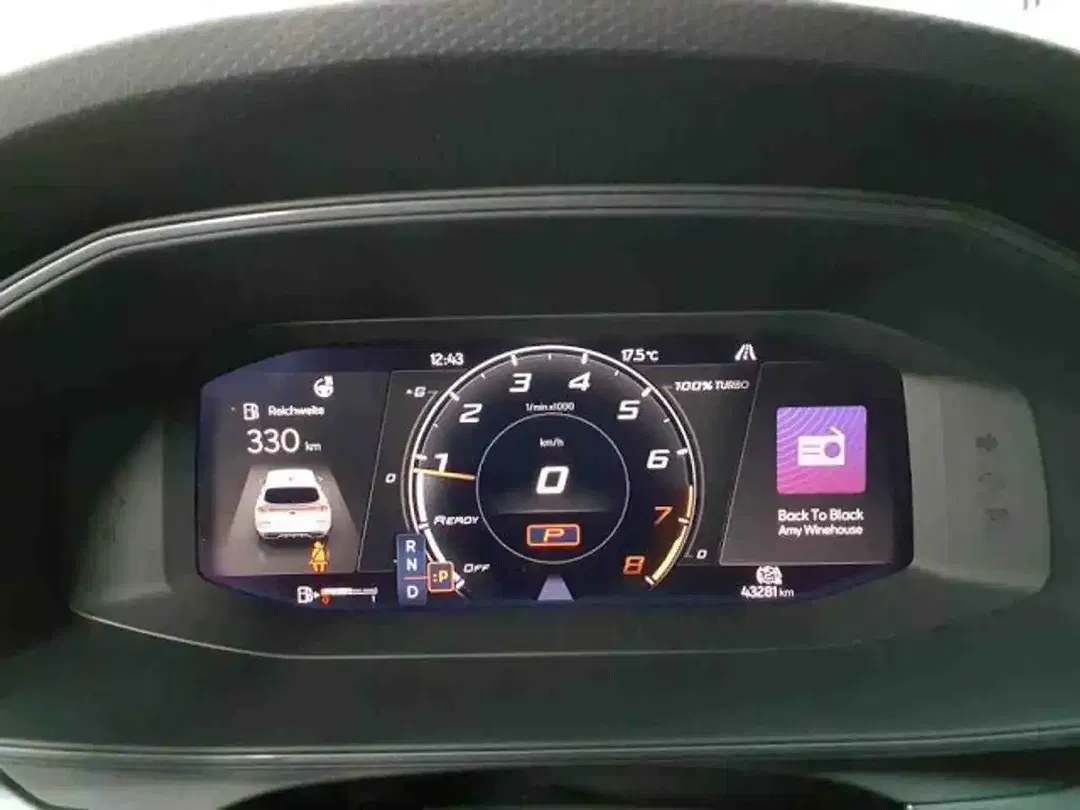 CUPRA Leon - Thumbnail 3