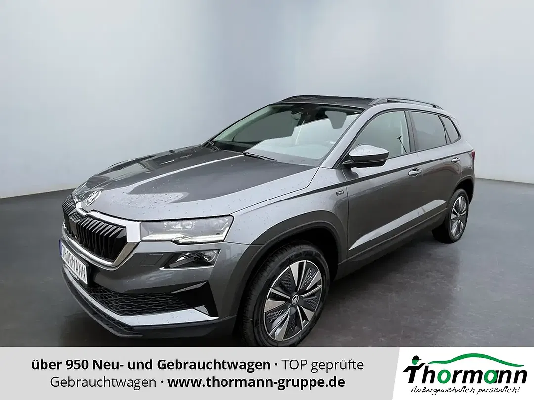 Skoda Karoq - Thumbnail 1
