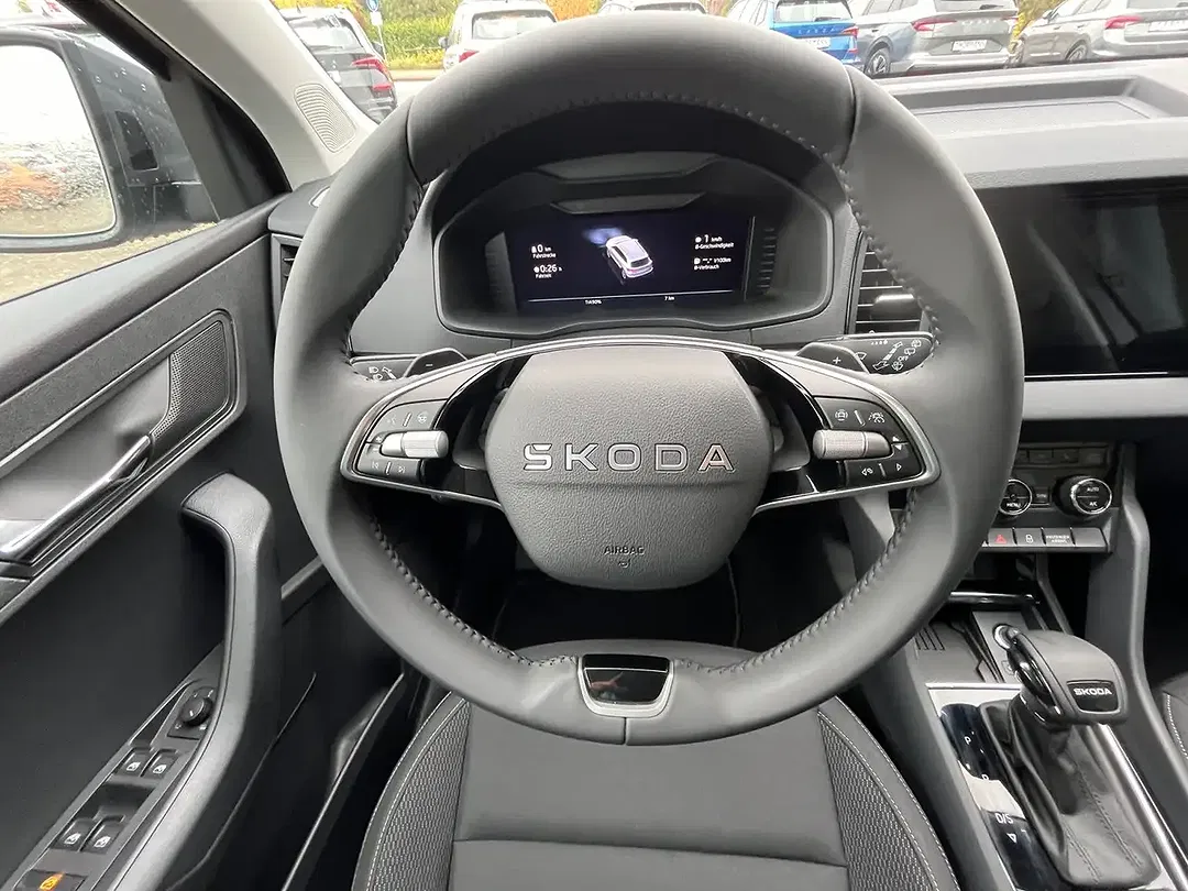 Skoda Karoq - Thumbnail 12