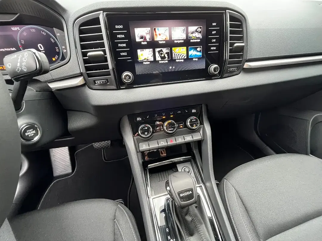 Skoda Karoq - Thumbnail 13