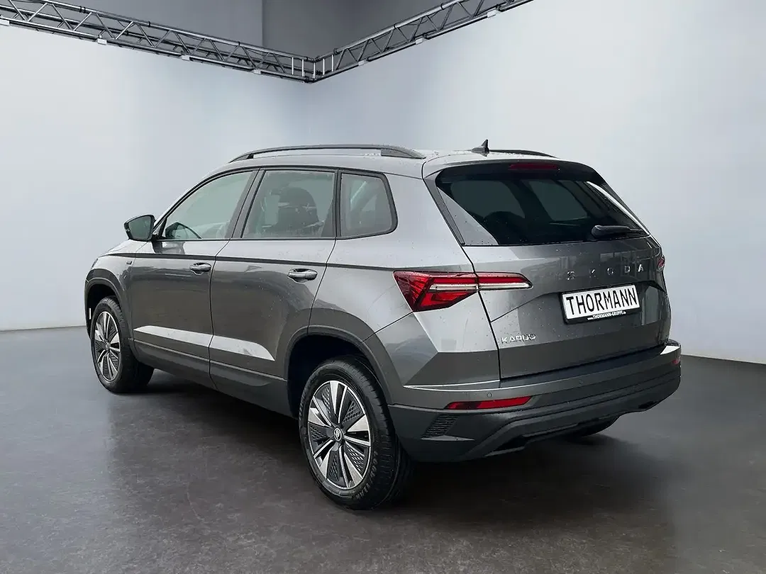 Skoda Karoq - Thumbnail 4