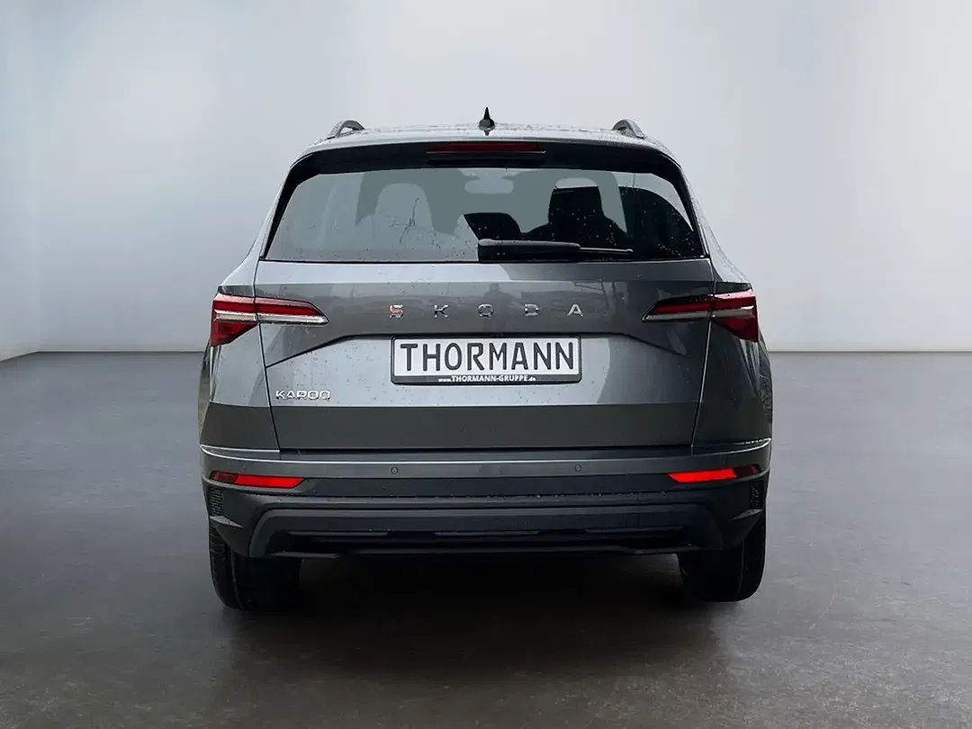 Skoda Karoq - Thumbnail 5