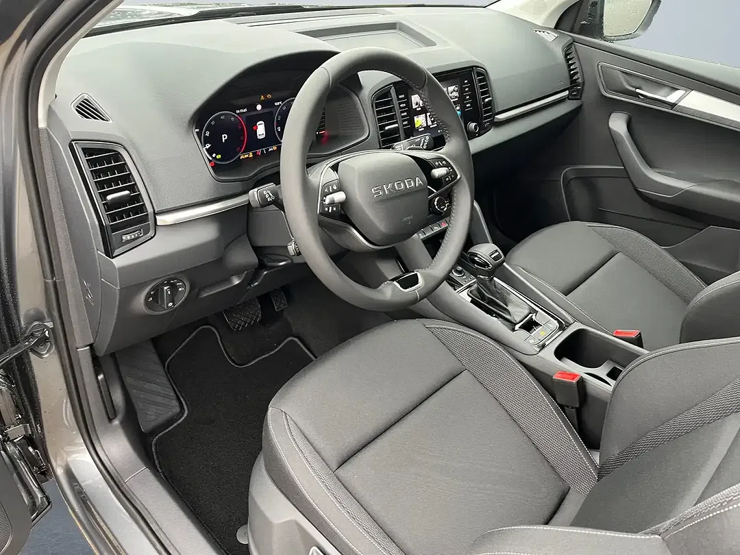 Skoda Karoq - Thumbnail 8