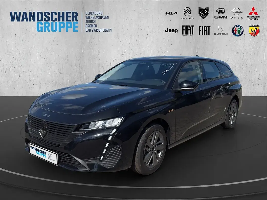 Peugeot 308 - Thumbnail 1