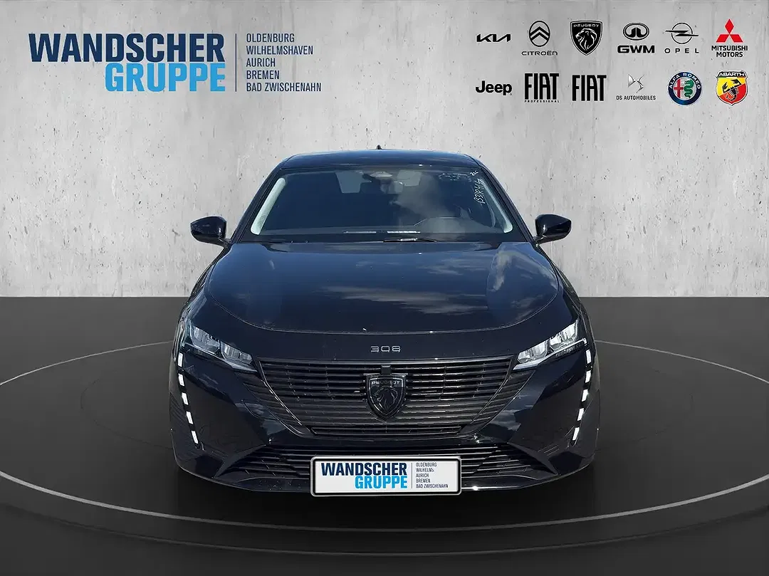 Peugeot 308 - Thumbnail 8