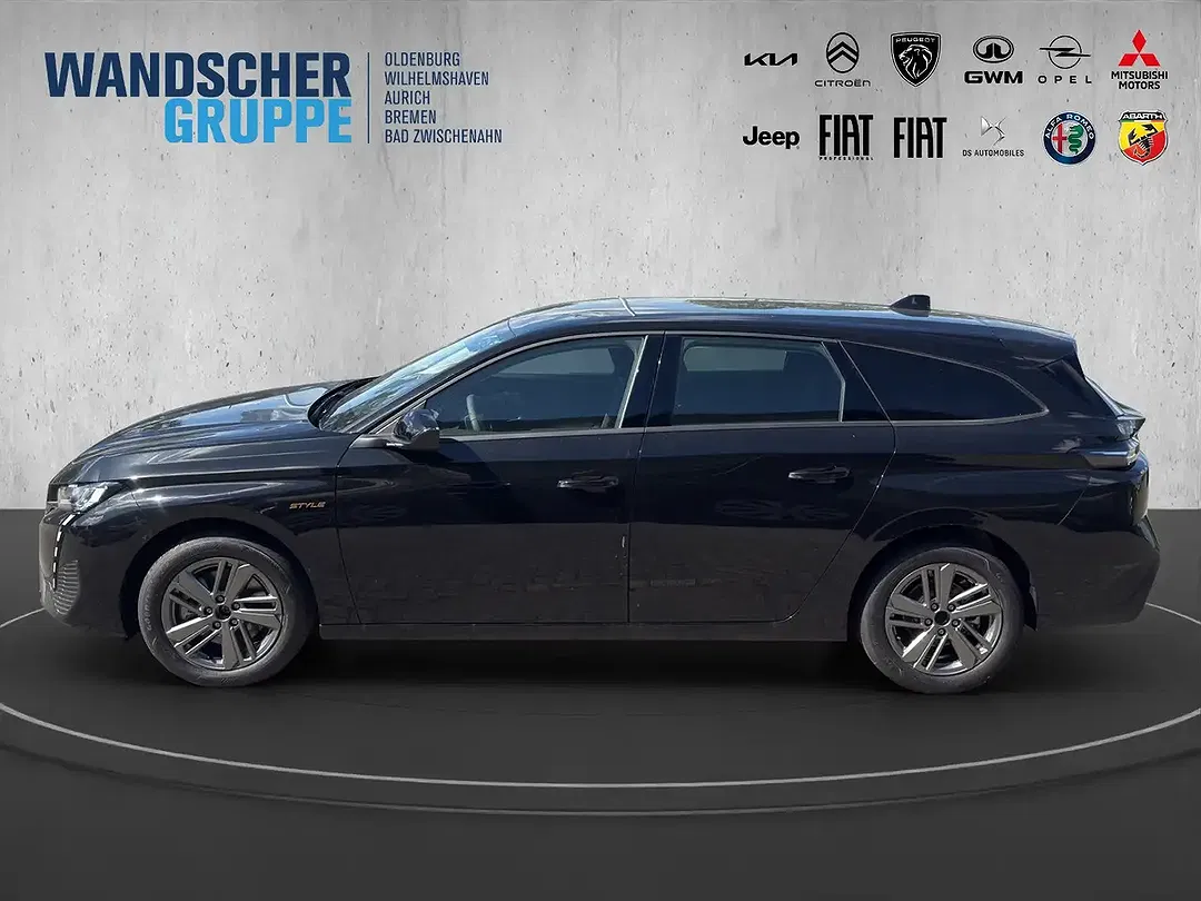 Peugeot 308 - Thumbnail 2