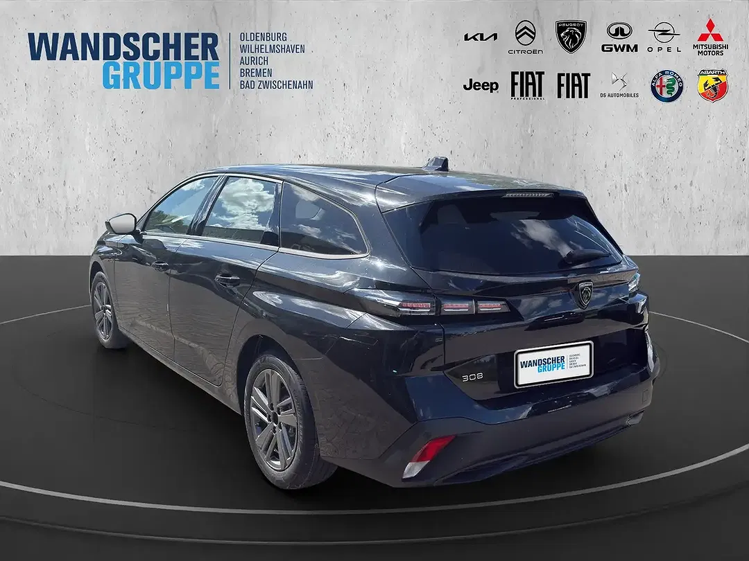 Peugeot 308 - Thumbnail 3