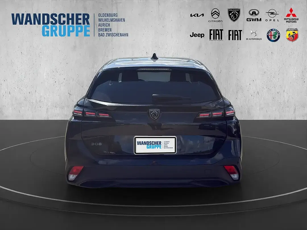 Peugeot 308 - Thumbnail 4