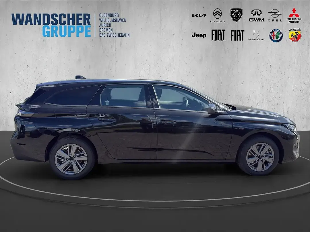 Peugeot 308 - Thumbnail 6