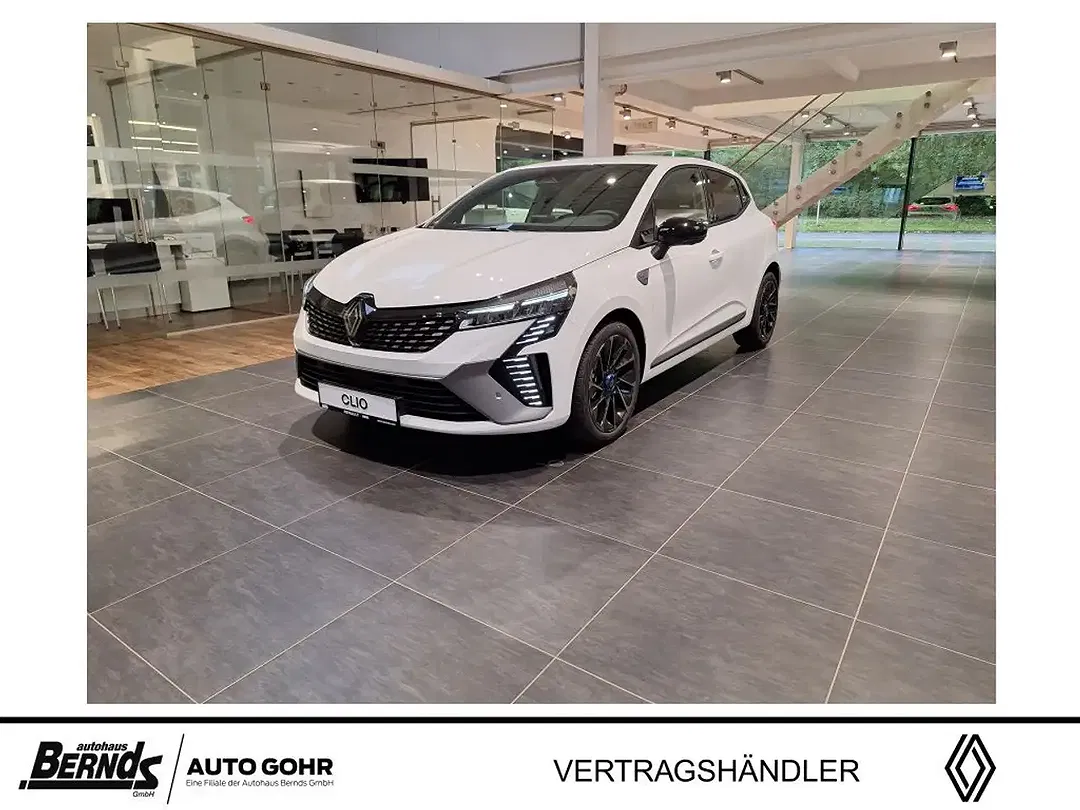 Renault Clio - Thumbnail 1