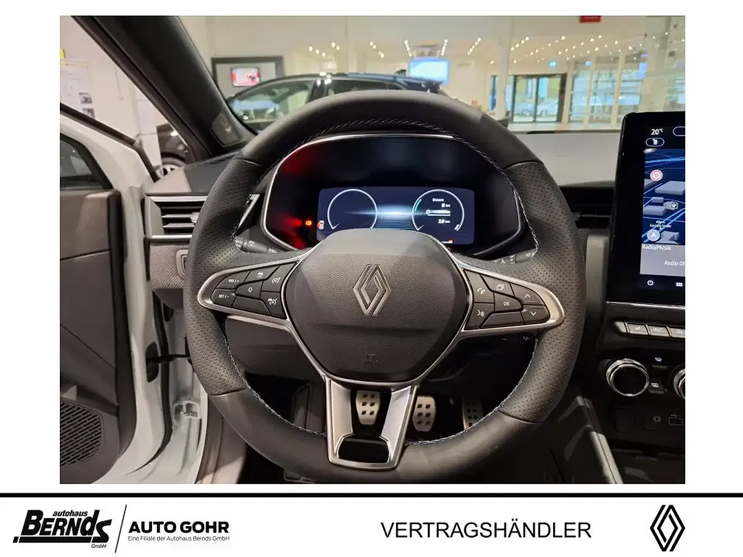 Renault Clio - Thumbnail 11
