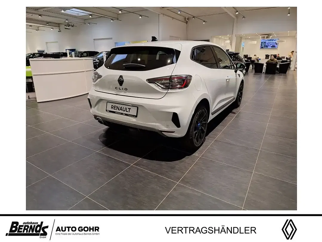 Renault Clio - Thumbnail 5