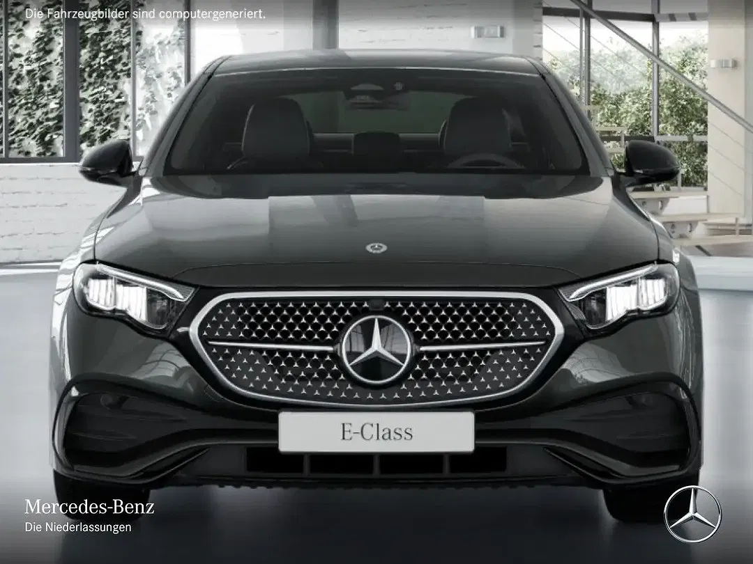 Mercedes-Benz E 220 - Thumbnail 7
