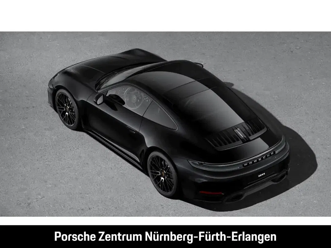 Porsche 992 - Thumbnail 4