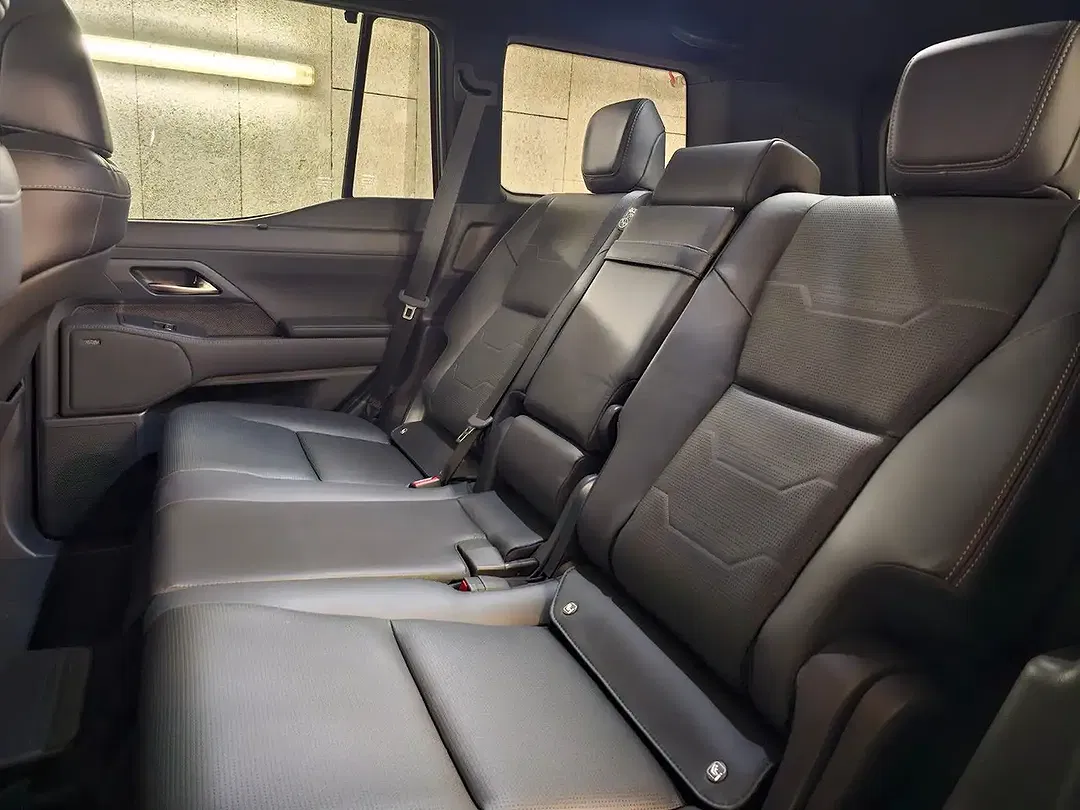 Lexus GX 550 - Thumbnail 11