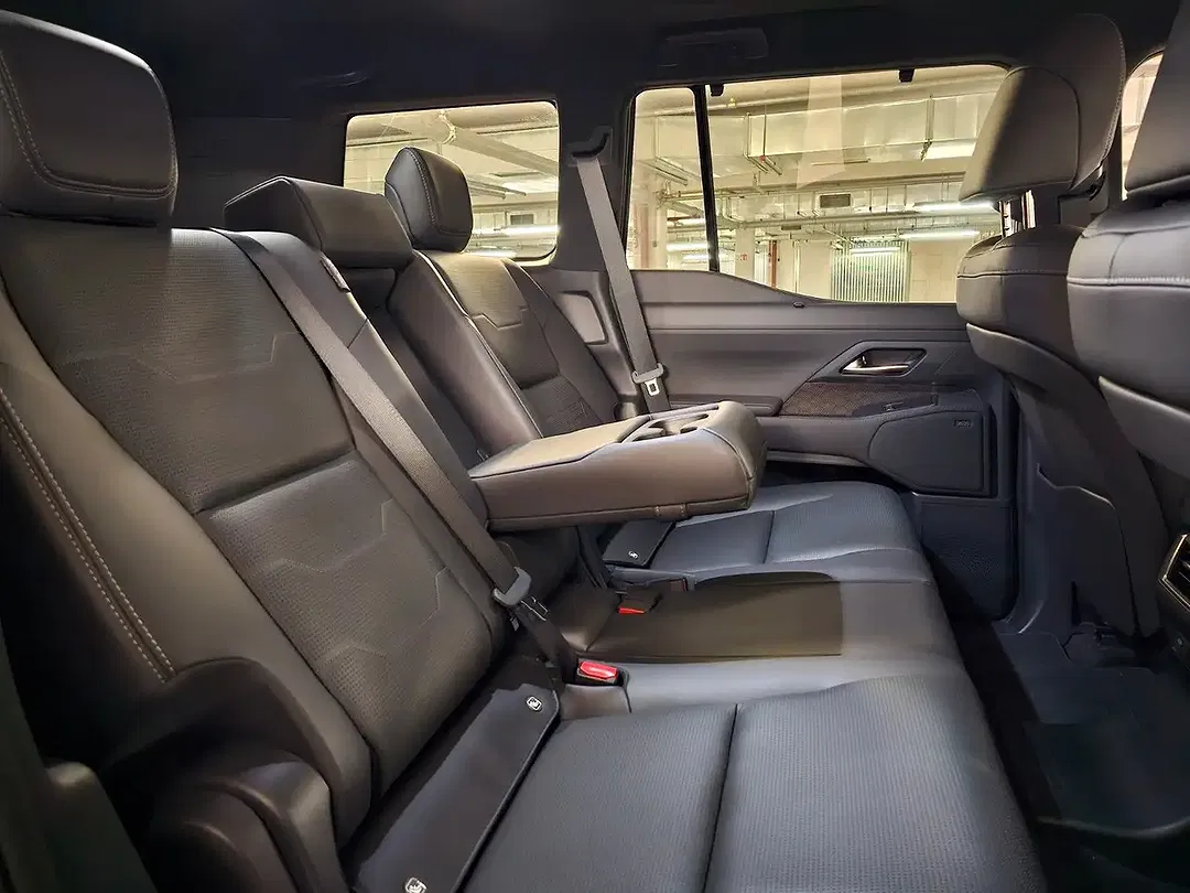 Lexus GX 550 - Thumbnail 12